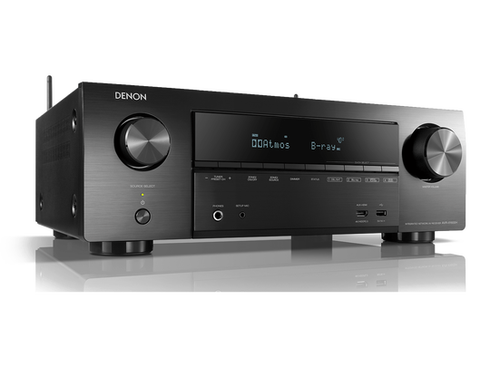 AVR-X1600H, , dynamic
