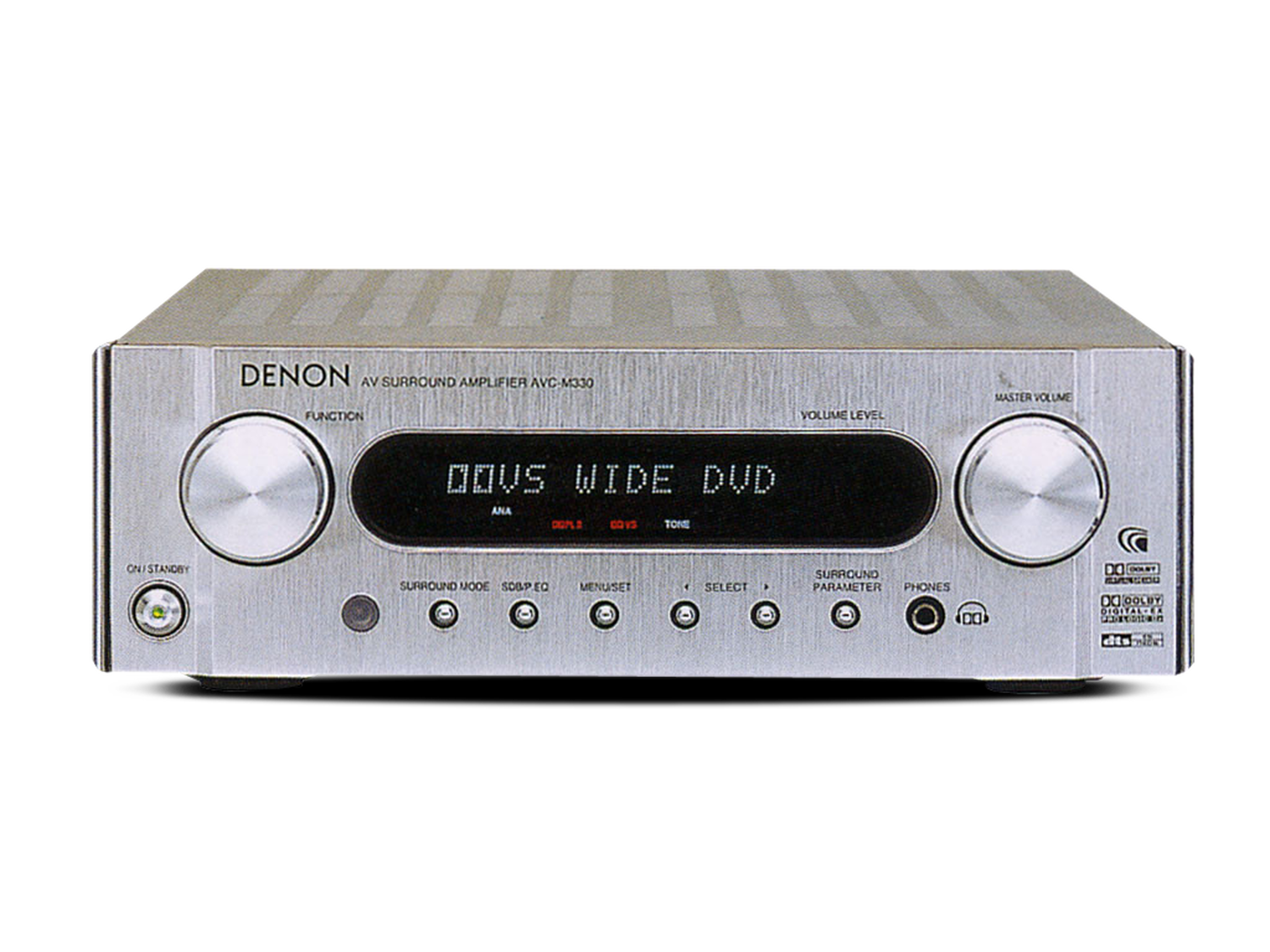 DHT-M330, , dynamic