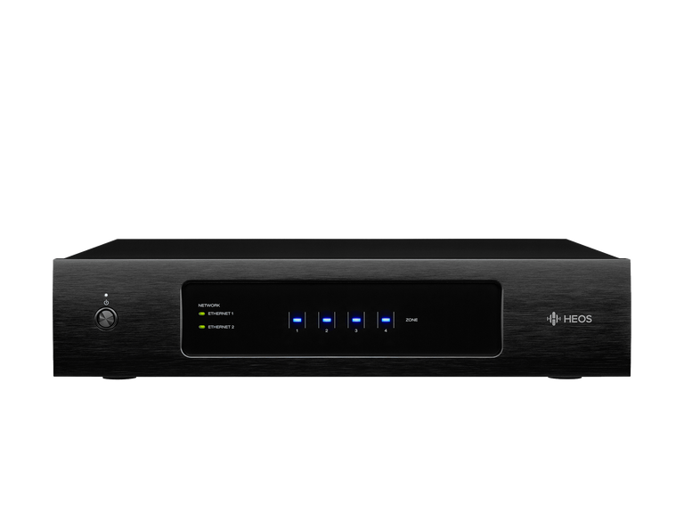 HEOS Drive HS2 - 8 Ch. 60W Amplifier for Complete HEOS® Audio