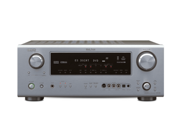AVR-886S, Black, dynamic