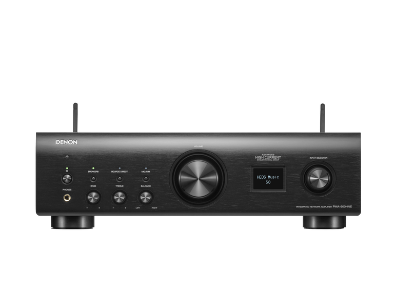 PMA-900HNE, Black, dynamic