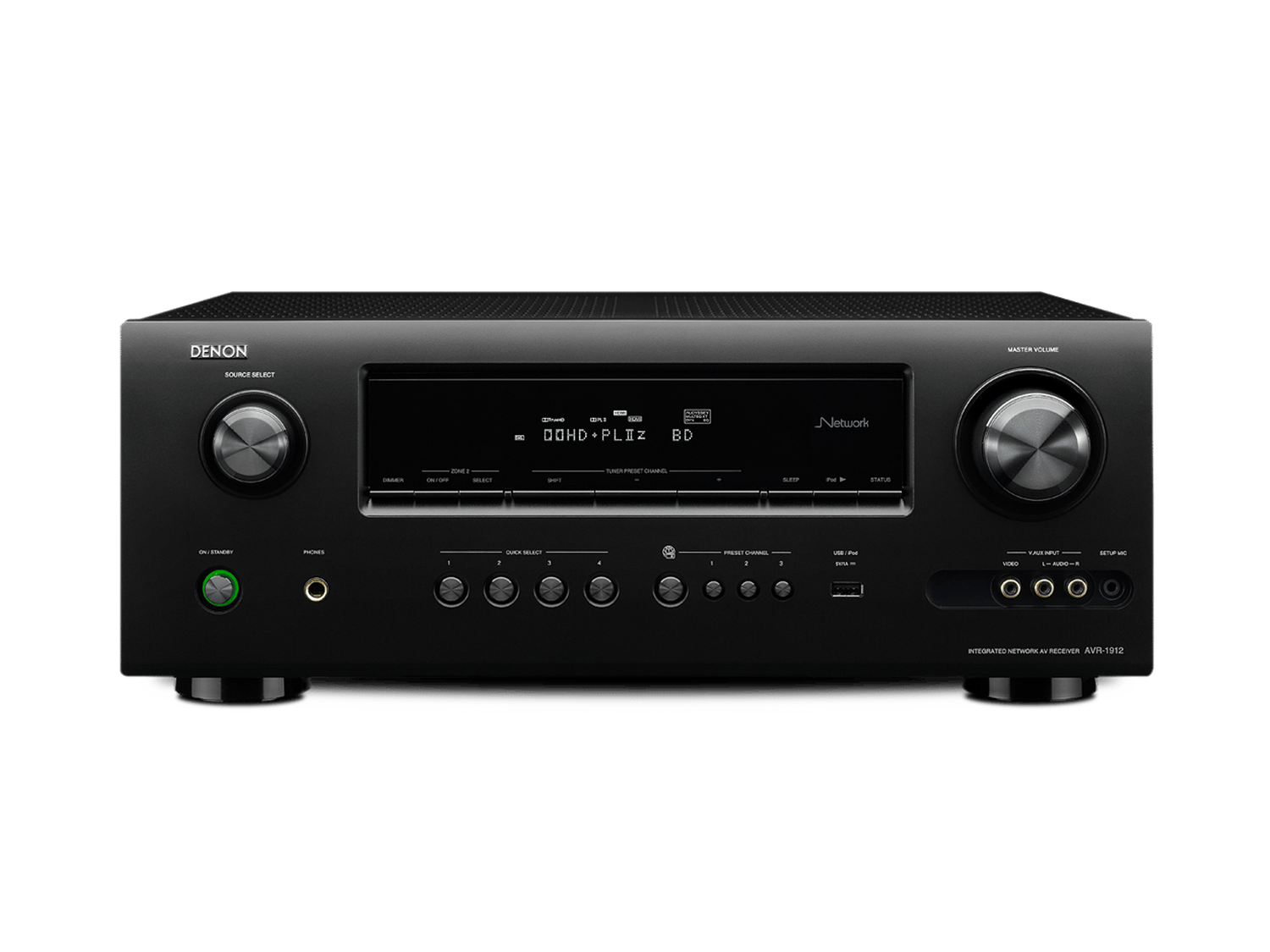 AVR-1912, , dynamic
