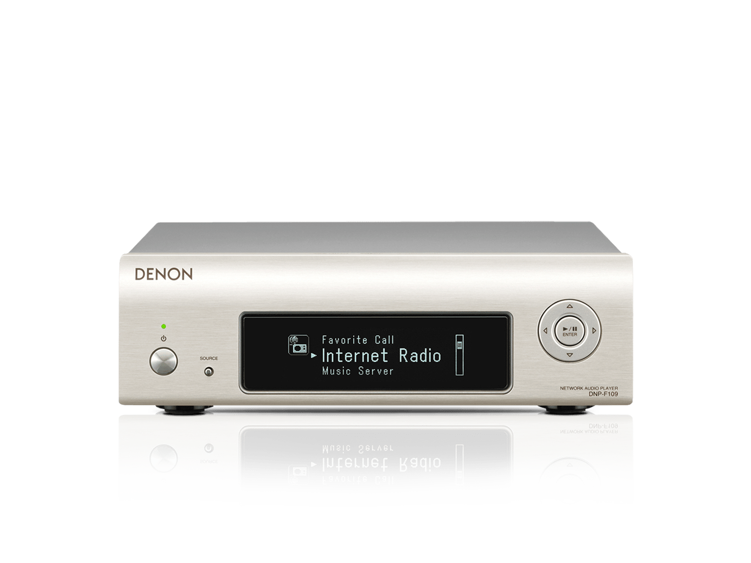 DNP-F109, Grey, dynamic