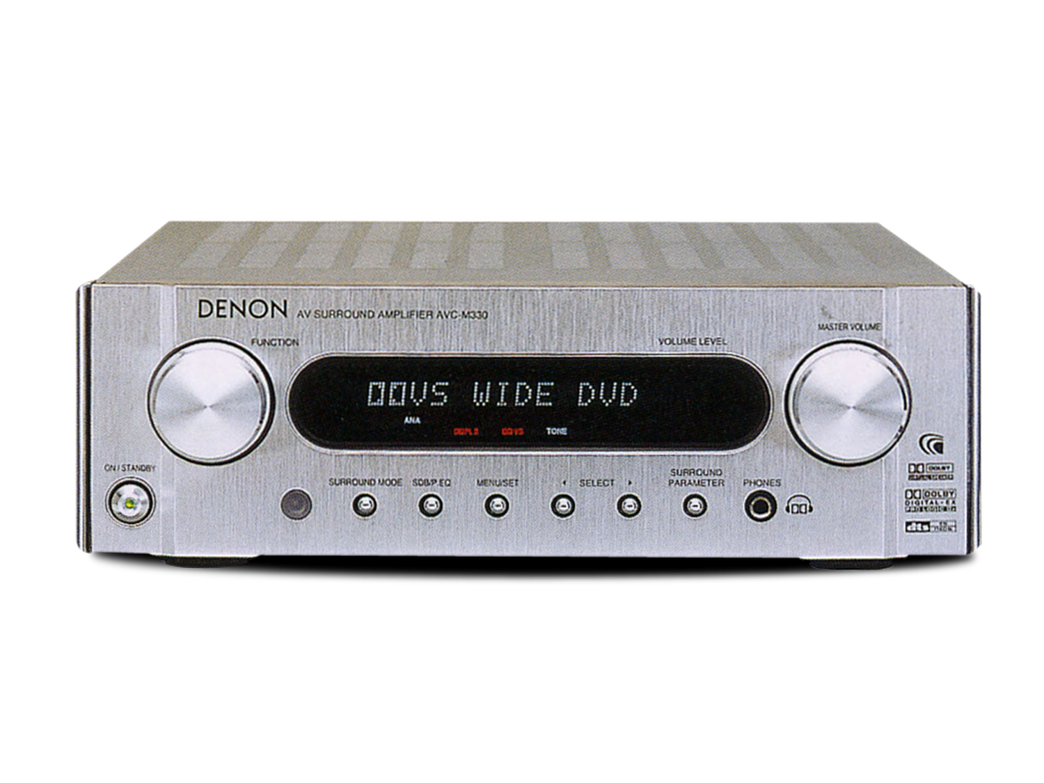 DHT-M730, , dynamic