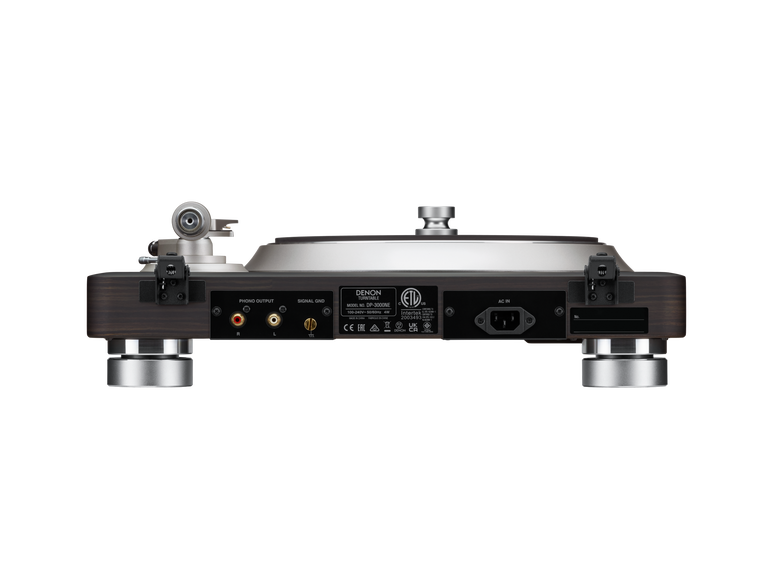 DP-3000NE, Donker ebbenhout, dynamic