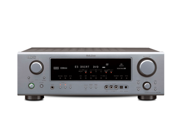 AVR-786S, Grey, dynamic