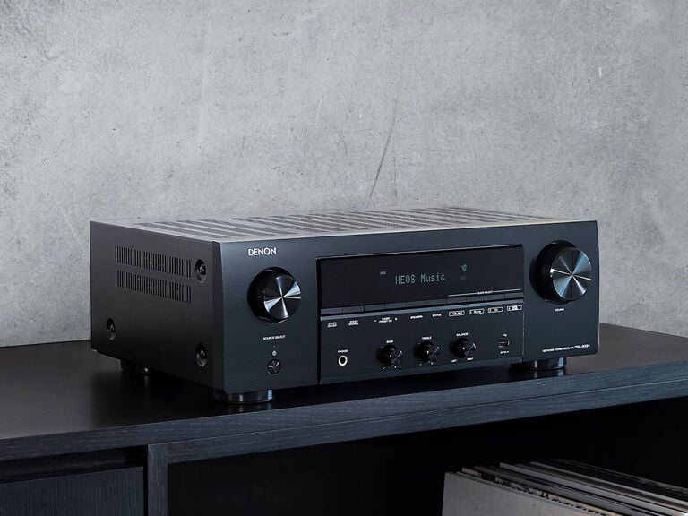 DRA-800H, Black, dynamic