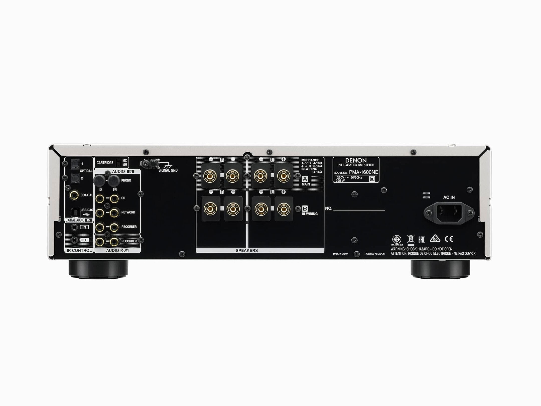 【訳あり】ノン Denon PMA-1600NE プリメインアンプ PMA-1600NE - プリメインアンプ | Denon - 日本