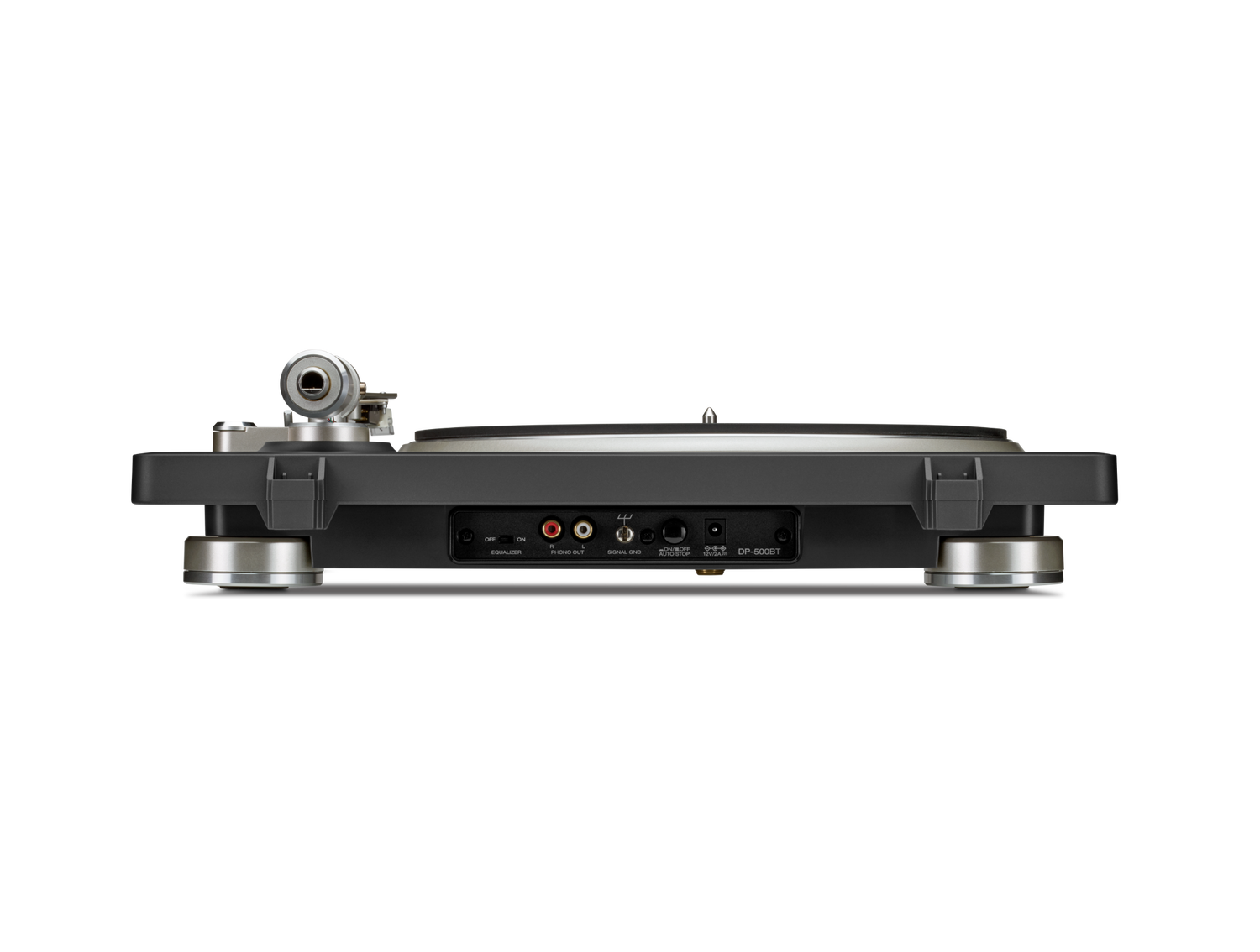 DP-500BT, Black, dynamic