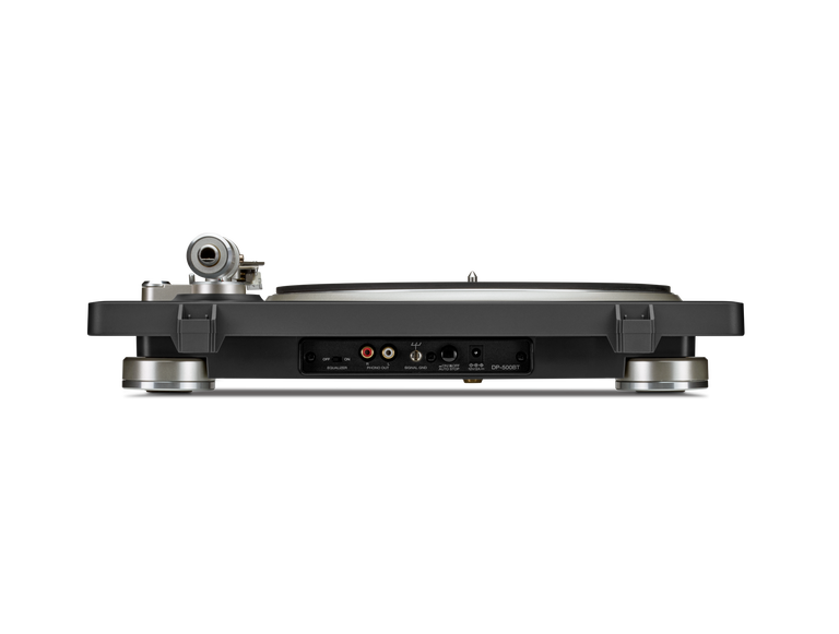 DP-500BT, Black, dynamic