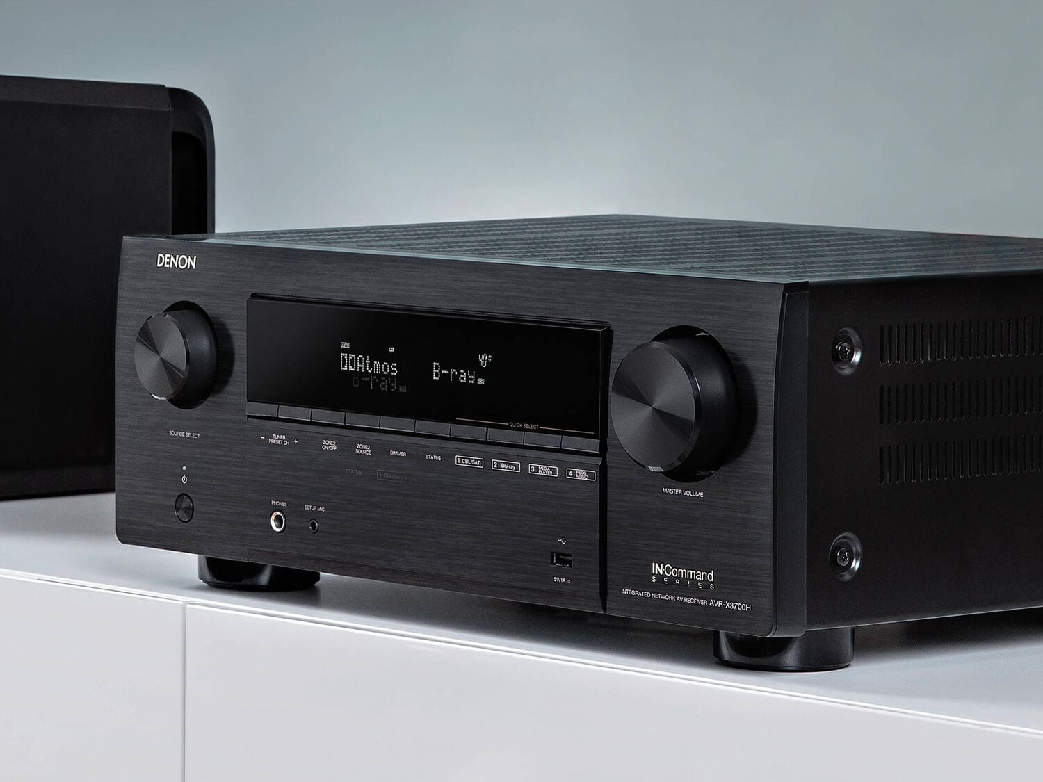 AVR-X3700H, , dynamic