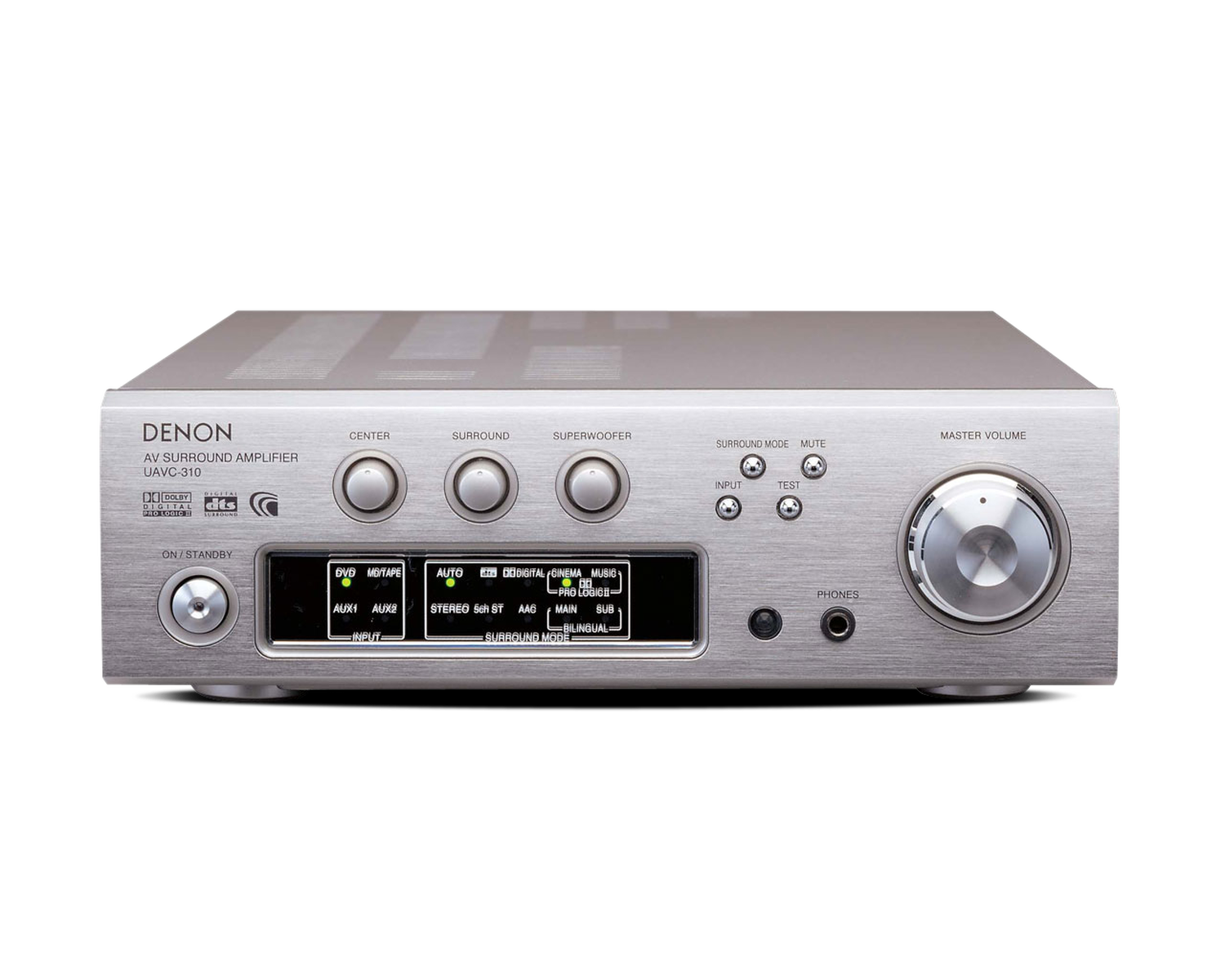 DHT-710, , dynamic