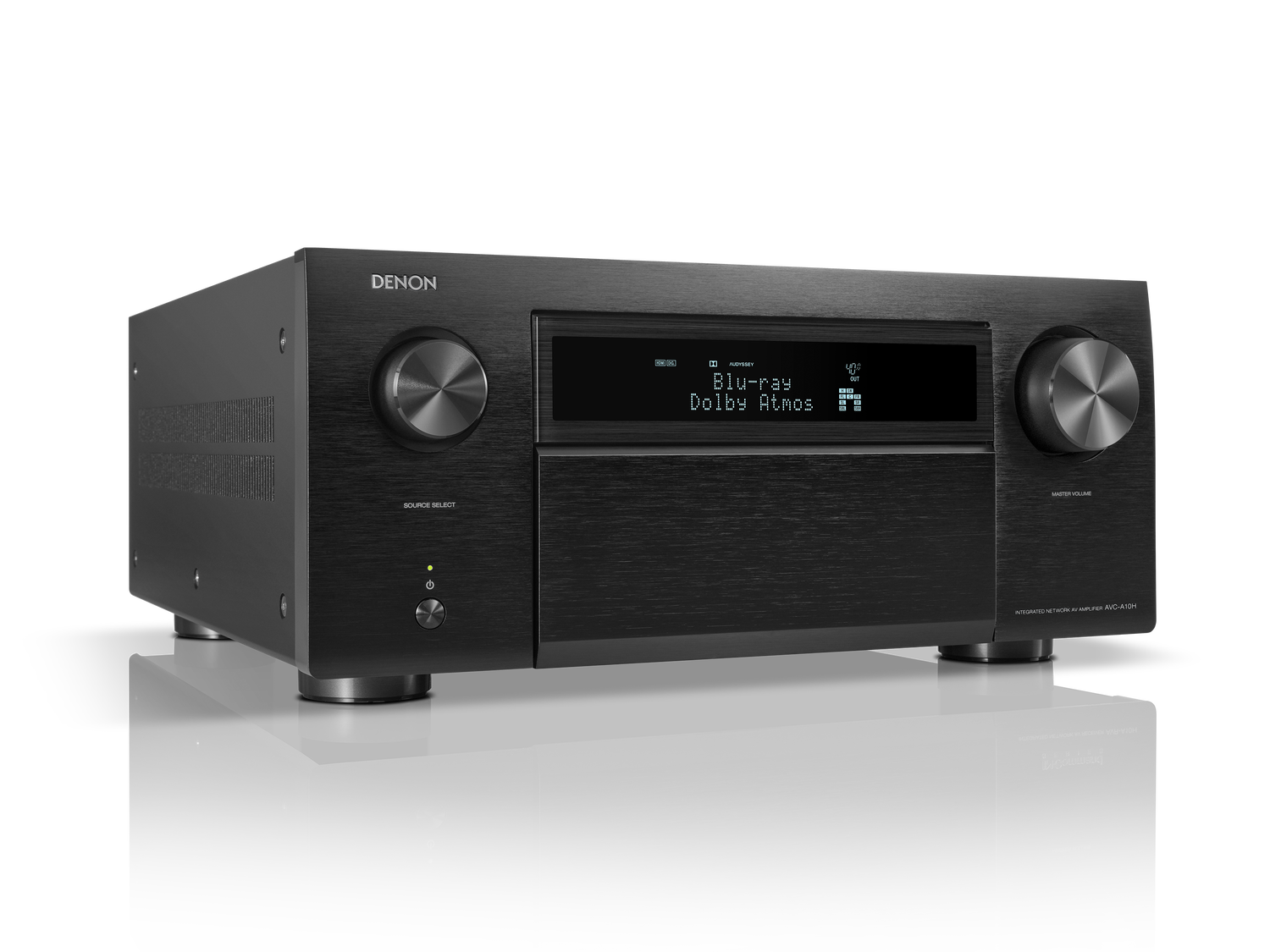 AVC-A10H, 黑色, dynamic