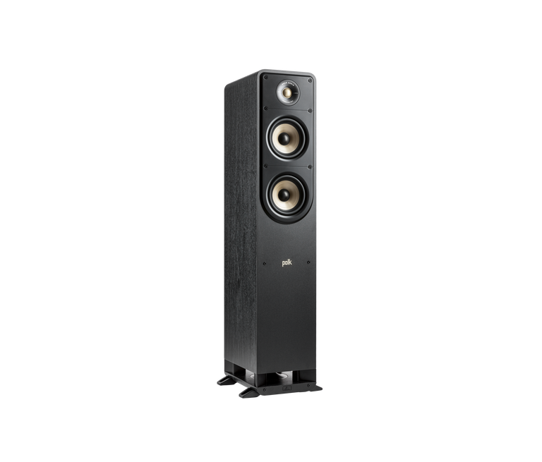 Signature Elite ES50, Black, dynamic