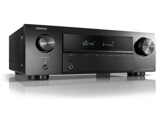 AVR-X250BT, , dynamic