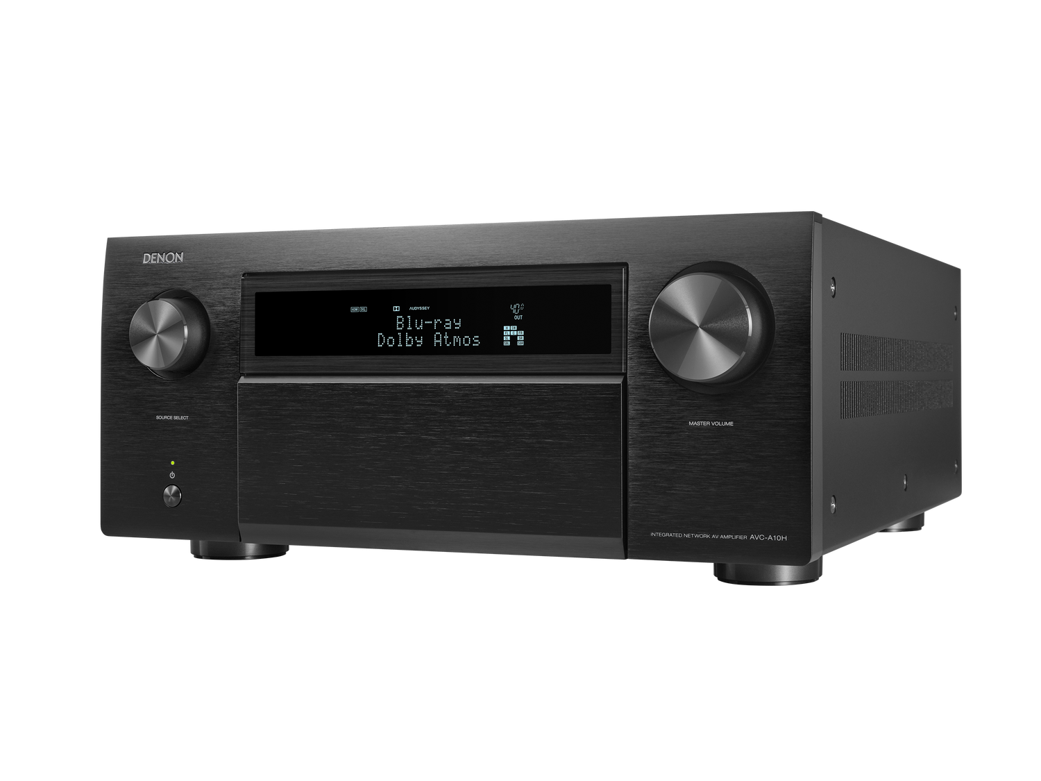 AVC-A10H, 黑色, dynamic