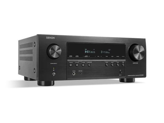 AVR-S980H, , dynamic