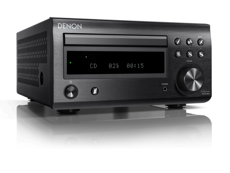 D-M41, Black, dynamic