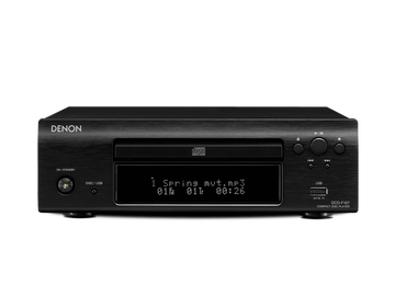 D-F107, Black, dynamic