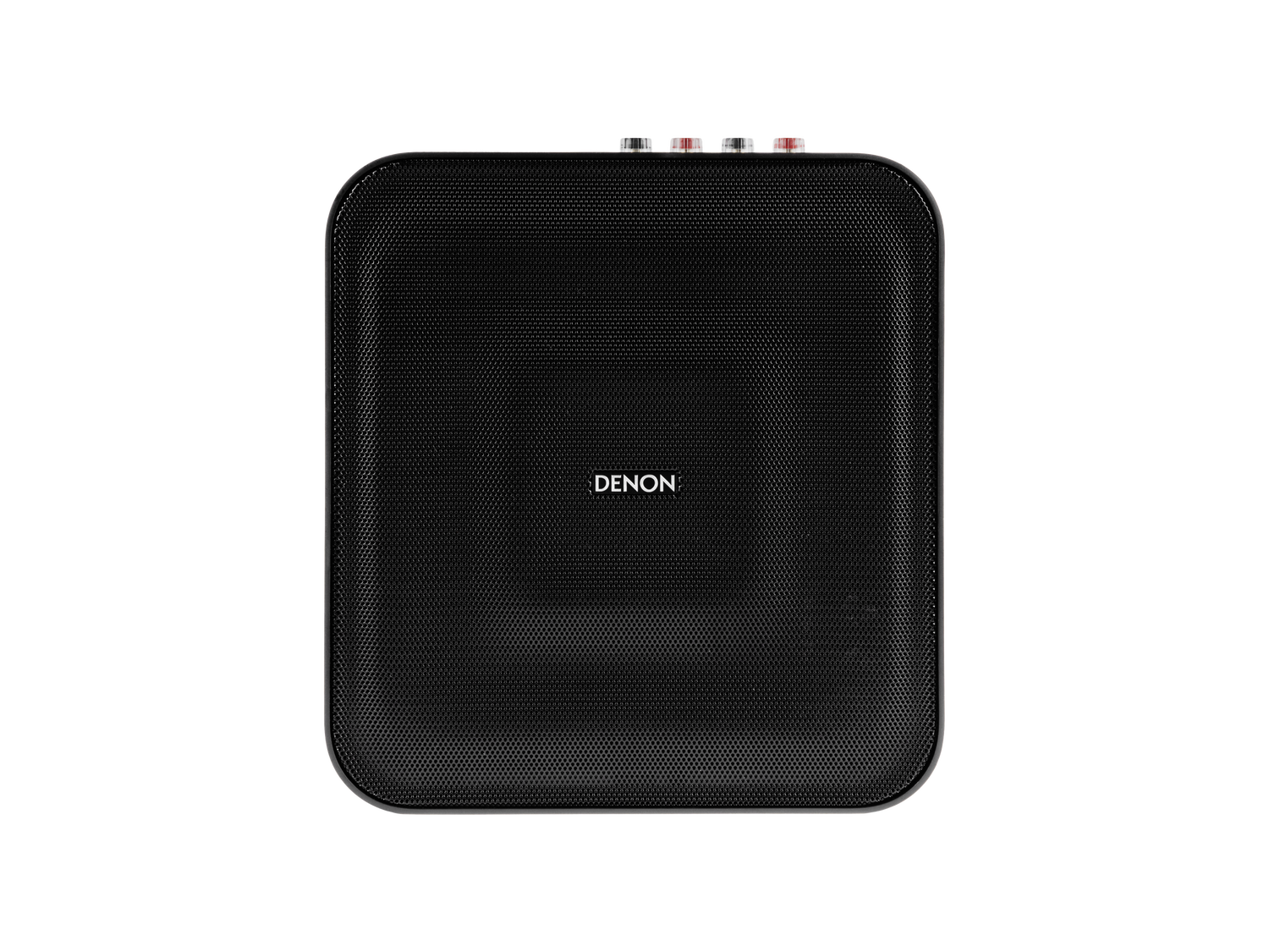 Denon Home Amp, Black, dynamic