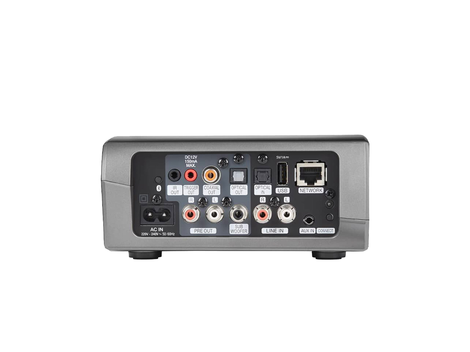 HEOS Link HS2, Silver, dynamic