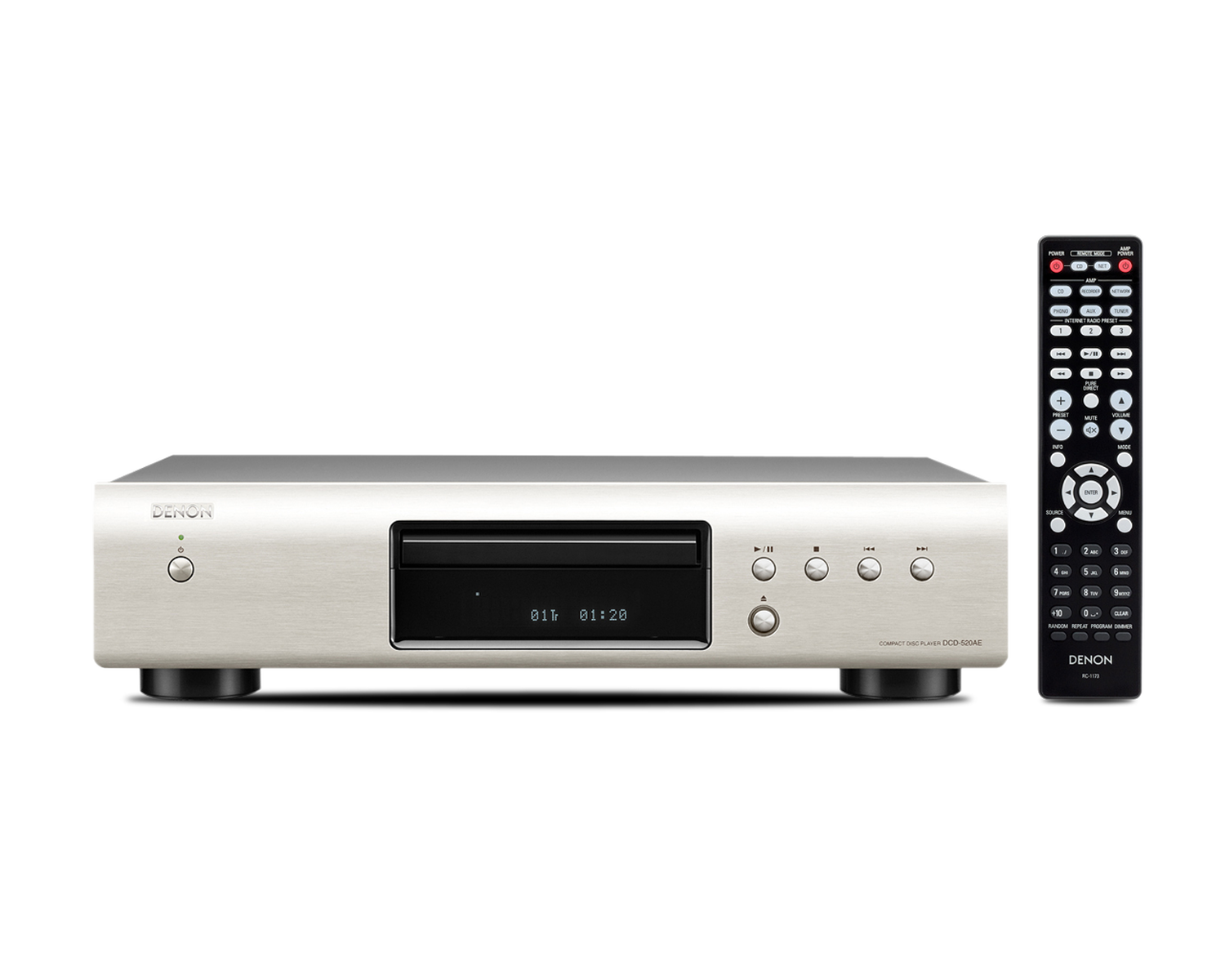 DCD-520AE, , dynamic