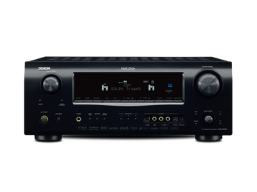 AVR-2309CI, Black, dynamic