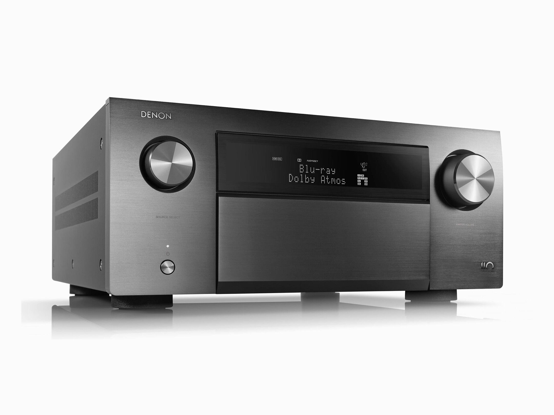 AVR-A110GS - 110th Anniversary Edition AV Receiver | Denon