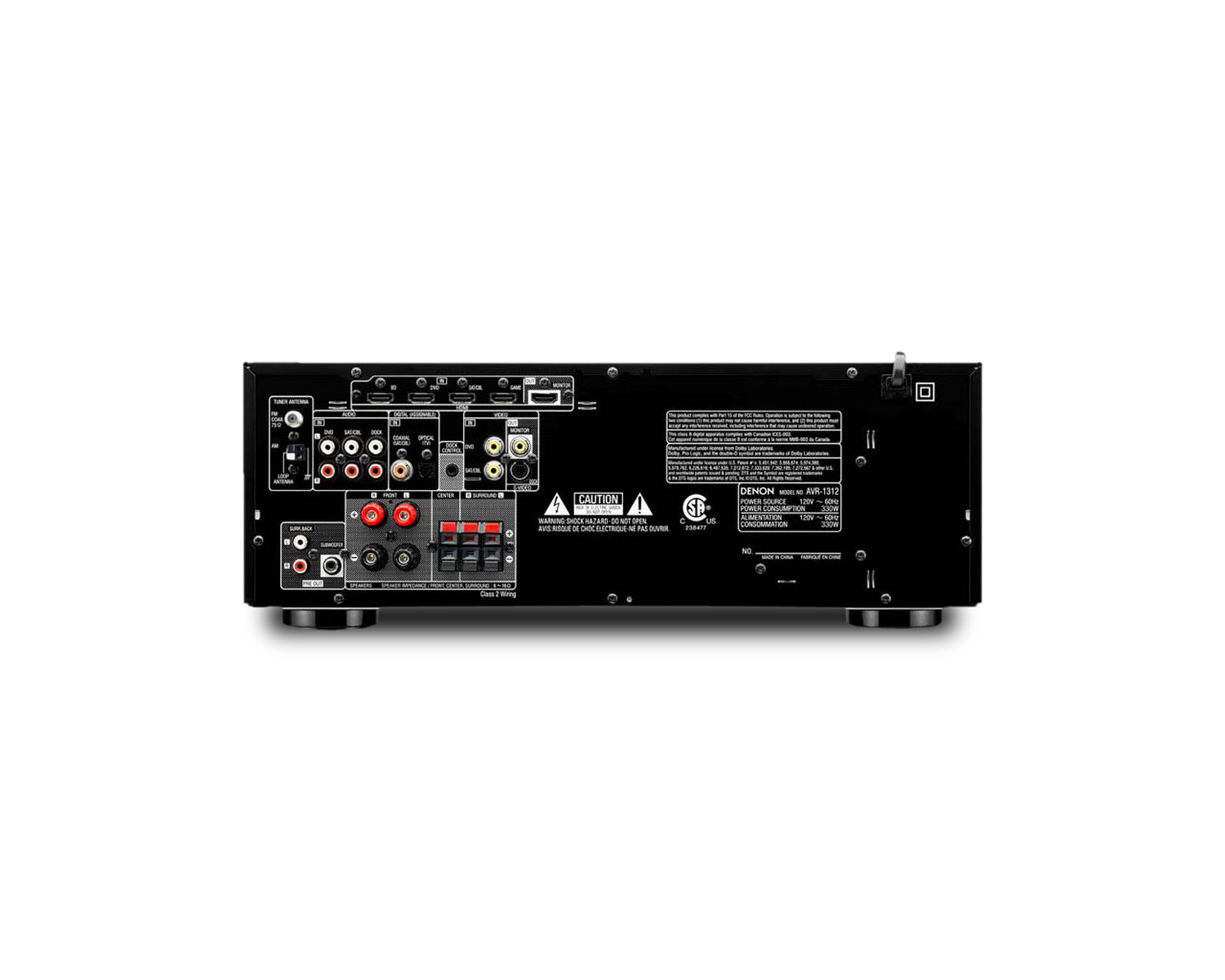 DHT-1312XP, , dynamic