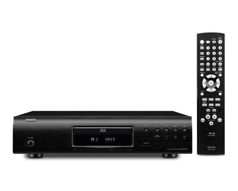 DENON Blu-ray DiscプレーヤーDBP-2010CI DBP-2010CI - Blu-ray Disc™ player | Denon - United States