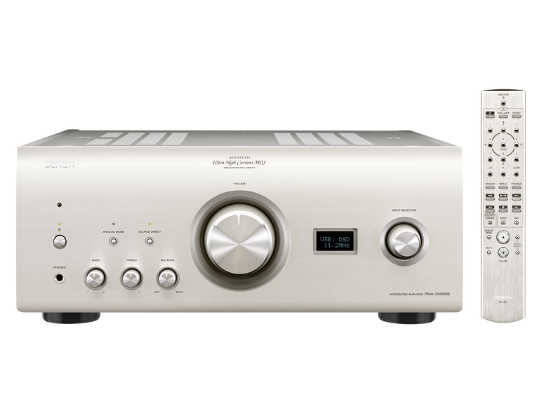 PMA-2500NE, プレミアムシルバー, dynamic