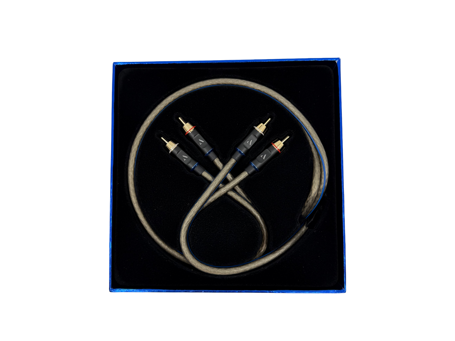 V Series Audio Interconnect Cable 2.0m, , dynamic