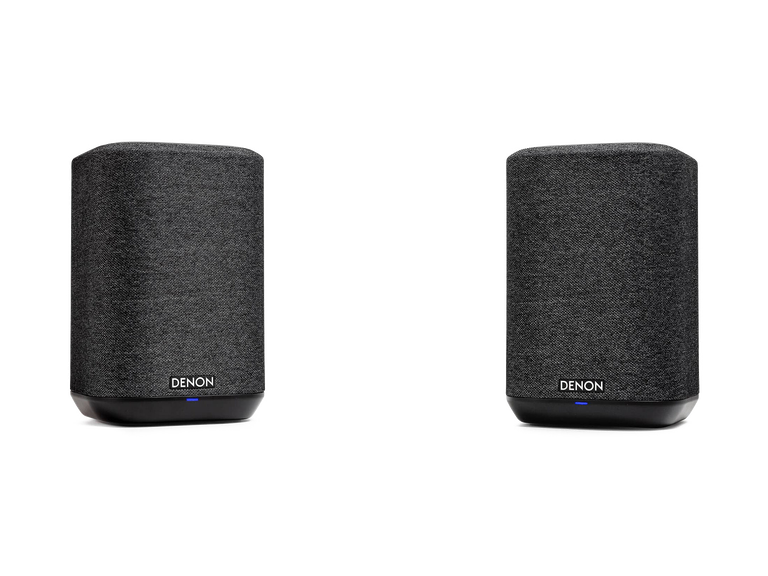 Denon Home 150, Black, dynamic