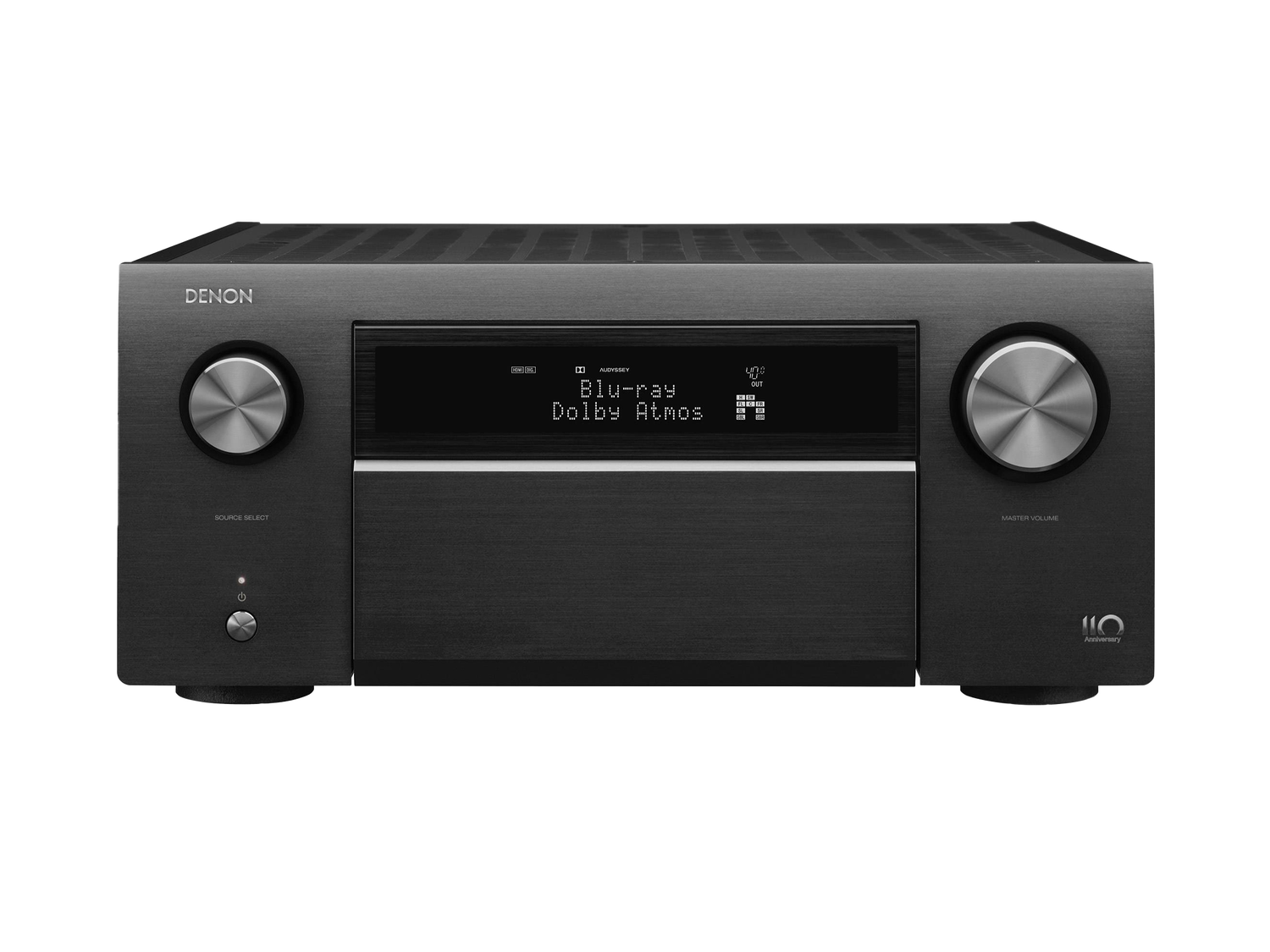 AVR-A110GS, Grey, dynamic