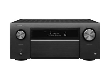 AVR-A110, Black, dynamic
