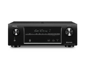 AVR-X1000, , dynamic