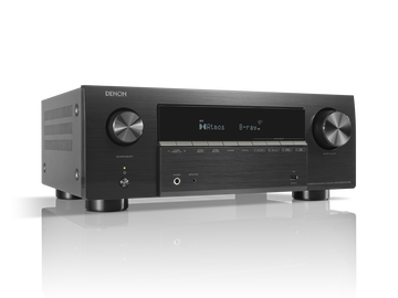 AVR-X2900H DAB, Black, dynamic