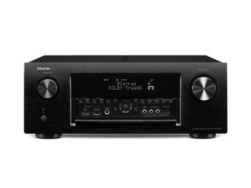 AVR-3313, Black, dynamic