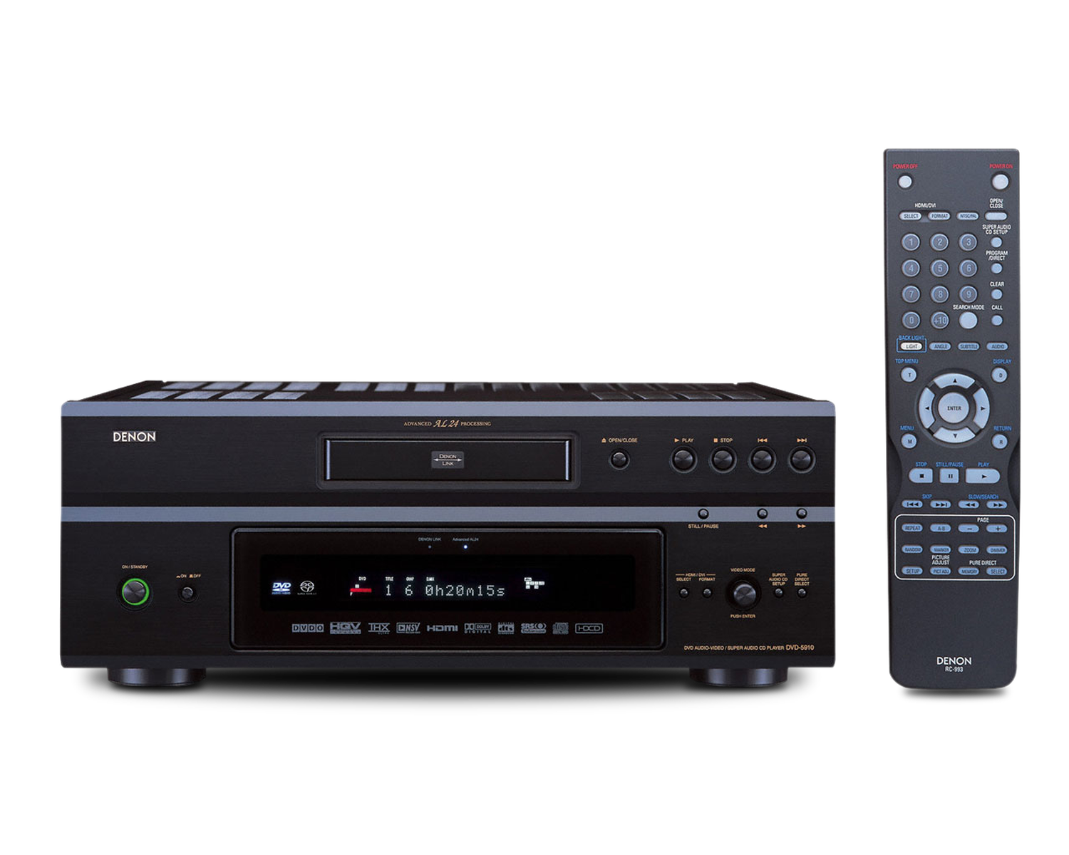 DVD-5910, , dynamic