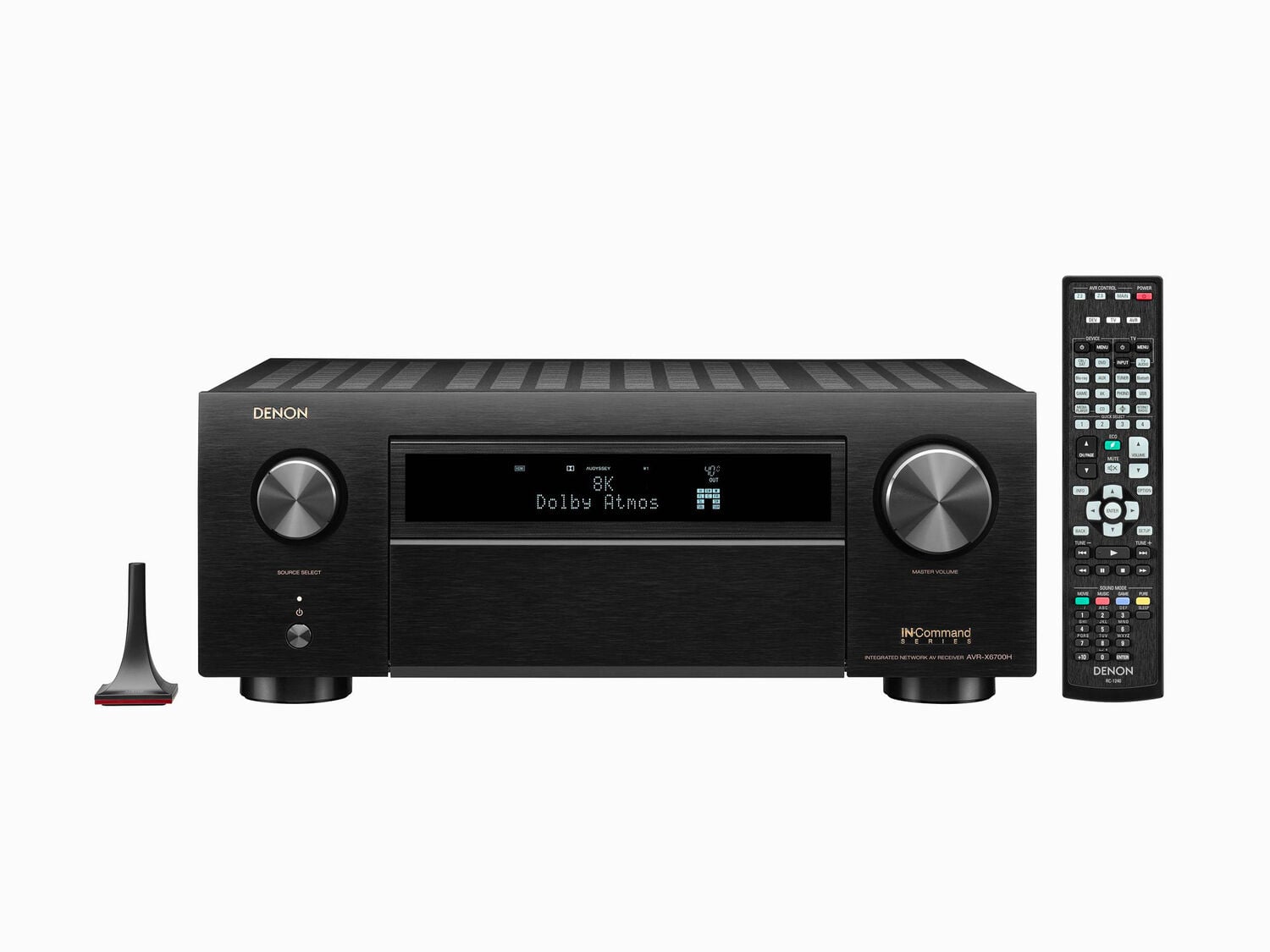 AVR-X6700H, , dynamic