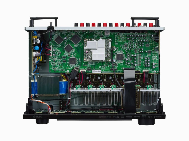 AVR-S960H, Black, dynamic