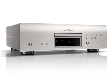 DCD-1700NE, Silver, dynamic