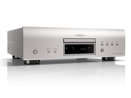 CD & SACD Players for Enhanced Home Audio | Denon US