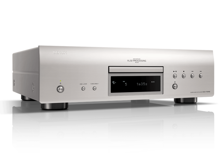 DCD-1700NE, Silver, dynamic
