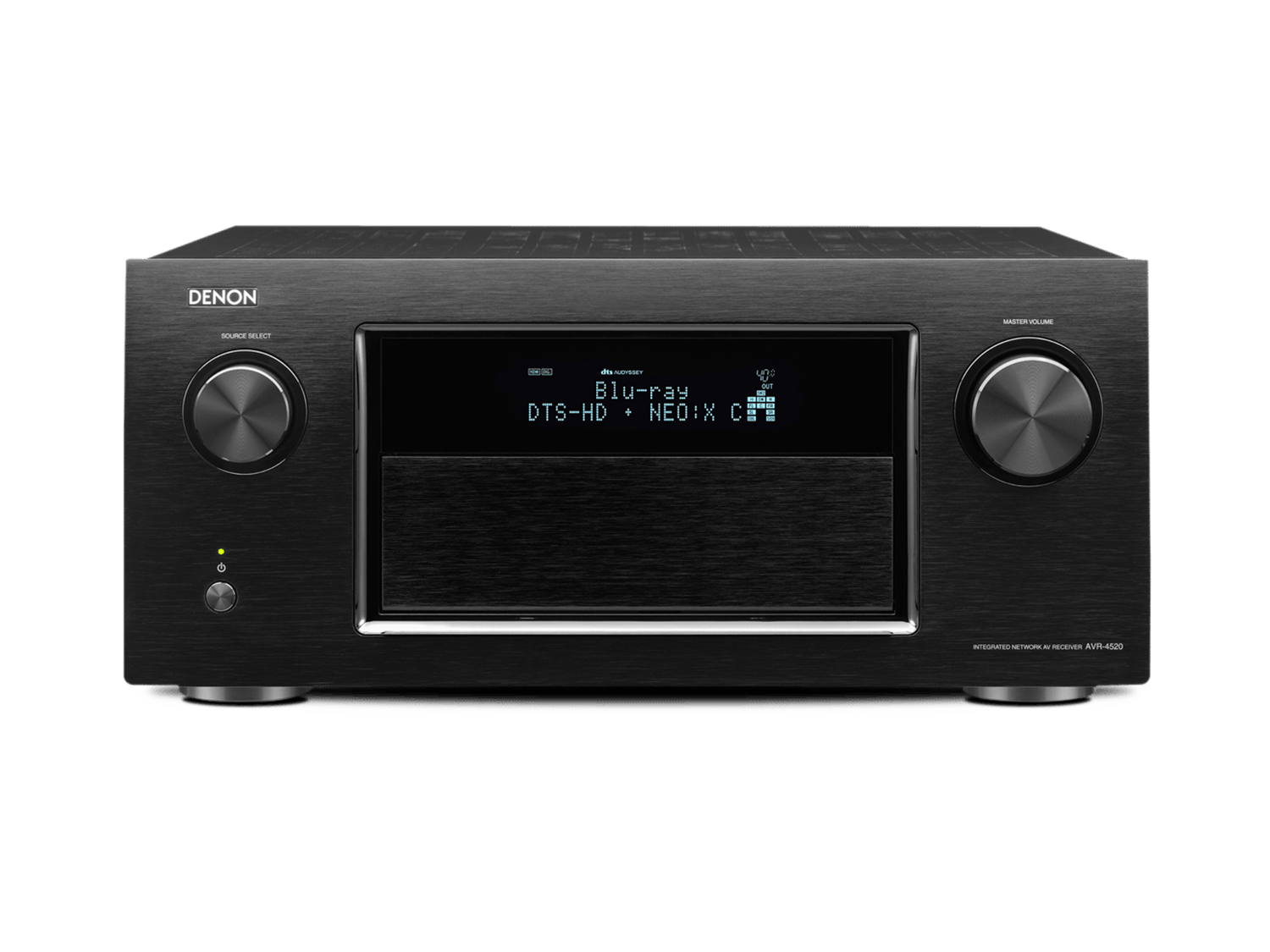 AVR-4520, , dynamic