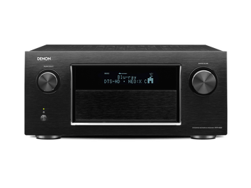 AVR-4520, , dynamic