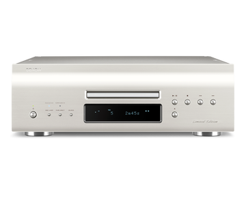 DCD-SX1 Limited, Silver, dynamic