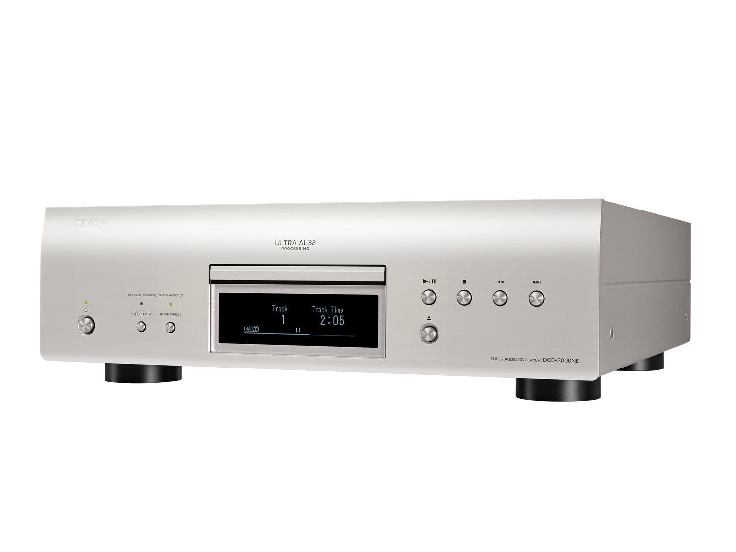 DCD-3000NE, プレミアムシルバー, dynamic