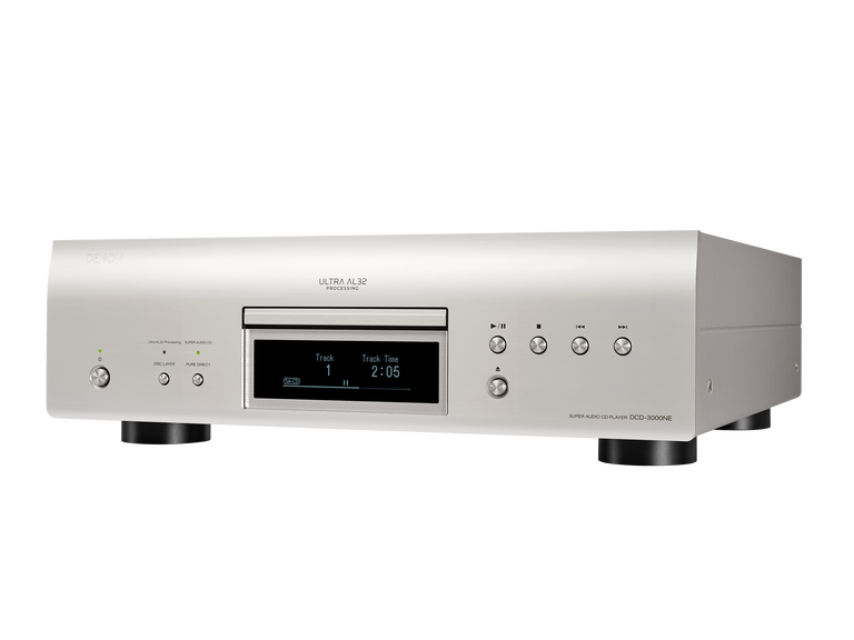DCD-3000NE, プレミアムシルバー, dynamic