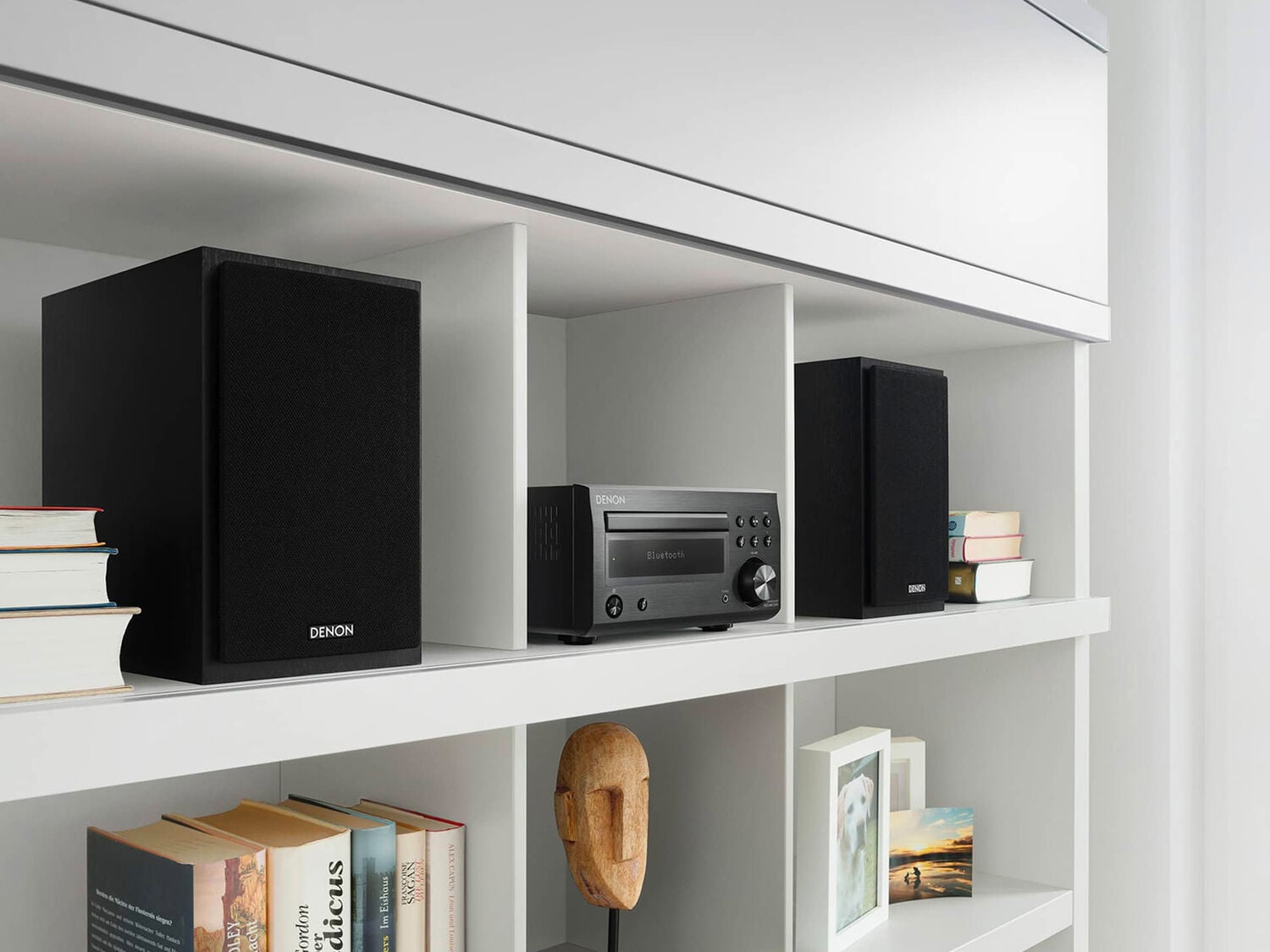 D-M41 DAB, Black-Black, dynamic